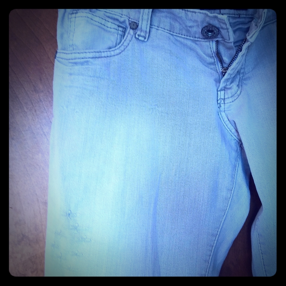 Bebe jeans, size 29